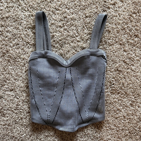 Free People Movement Perfectly Plated Cami XS/S - Picture 2 of 3